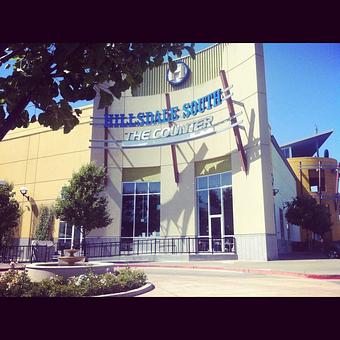 Exterior - The Counter San Mateo in San Mateo, CA Hamburger Restaurants