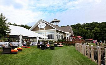 Exterior - The Cove Bar & Grille at Bayside in Selbyville, DE American Restaurants