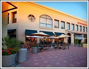 Exterior - The Cove Trattoria in Paradise Valley, AZ Pizza Restaurant