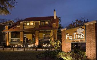 Exterior - The Fig Tree Restaurant in Elizabeth - CHARLOTTE, NC American Restaurants Exterior - The Fig Tree Restaurant in Elizabeth - CHARLOTTE, NC American Restaurants