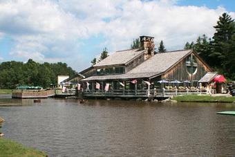 Exterior - The Foundry at Summit Pond in Killington, VT American Restaurants