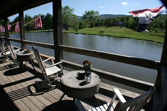 Exterior - The Foundry at Summit Pond in Killington, VT American Restaurants