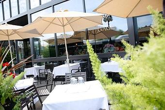 Exterior - The Gage in Chicago, IL American Restaurants