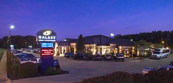 Exterior - The Galaxy Restaurant in Wadsworth, OH American Restaurants