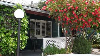 Exterior - The Gateway Restaurant and Lodge in Three Rivers, CA American Restaurants