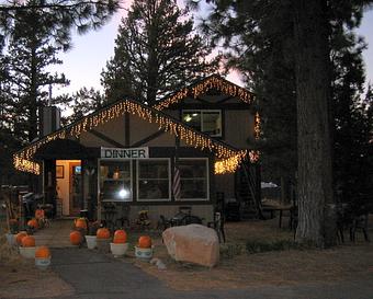 Exterior - The Getaway Cafe in South Lake Tahoe, CA American Restaurants