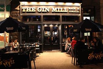 Exterior: main image - The Gin Mill in Upper West Side - New York, NY Nightclubs