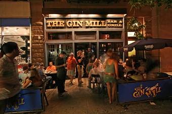 Exterior - The Gin Mill in Upper West Side - New York, NY Nightclubs
