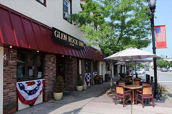 Exterior - The Glen Rock Inn in Glen Rock, NJ American Restaurants