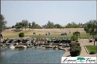 Exterior - The Grille at Lone Tree Golf Club in Chandler, AZ American Restaurants