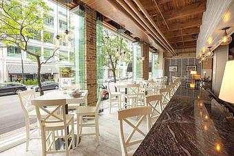 Exterior - The Hampton Social - River North in Chicago, IL American Restaurants