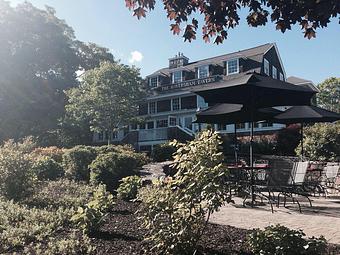 Exterior - The Haversham in Westerly, RI American Restaurants