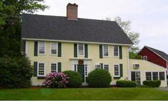 Exterior - The Homestead in Bristol, NH American Restaurants