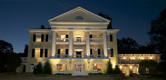 Exterior - The Inn at Willow Grove in Orange, VA Restaurants/Food & Dining