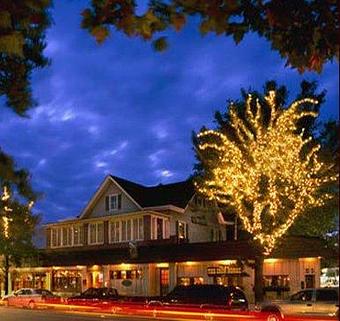 Exterior - The Iron Horse in Westwood, NJ American Restaurants