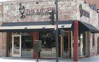 Exterior - The Kitchen Italian Cafe & Pizzeria in Pasadena, CA Italian Restaurants