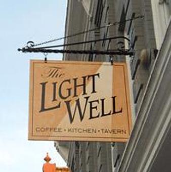 Exterior - The Light Well in Orange, VA Hamburger Restaurants