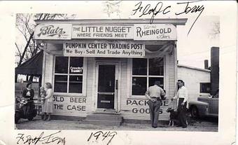 Exterior - The Little Nugget in Danville, IL Bars & Grills