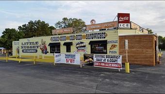 Exterior - The Little Nugget in Danville, IL Bars & Grills