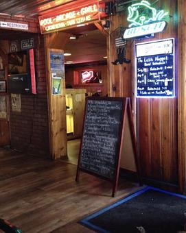 Exterior - The Little Nugget in Danville, IL Bars & Grills