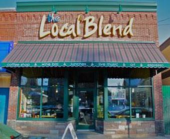 Exterior - The Local Blend in Saint Joseph, MN Moving Companies