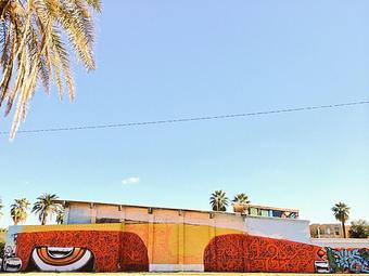 Exterior - The Lost Leaf in Phoenix, AZ Shopping & Shopping Services