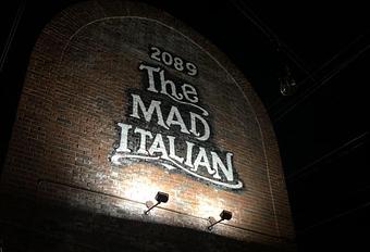 Exterior - The Mad Italian in Chamblee, GA Italian Restaurants