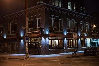 Exterior - The Moonlight Mile in Brooklyn, NY Shopping & Shopping Services