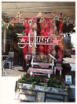 Exterior - The Muse in Frederick, MD Shopping & Shopping Services