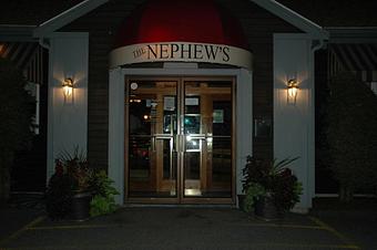 Exterior - The Nephew's in East Freetown, MA American Restaurants