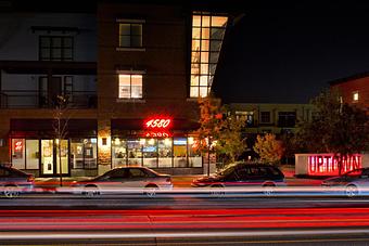 Exterior - The North End at 4580 in NoBo - Boulder, CO American Restaurants