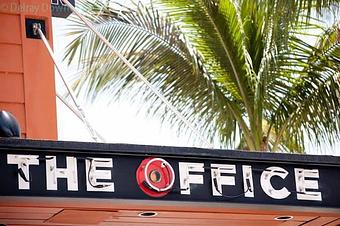 Exterior - The Office Delray in Delray Beach, FL American Restaurants