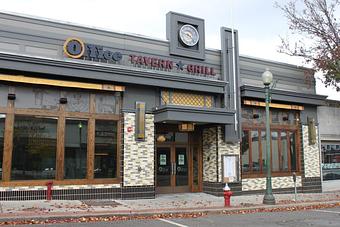 Exterior - The Office Tavern Grill - Ridgewood in Ridgewood, NJ Restaurants/Food & Dining