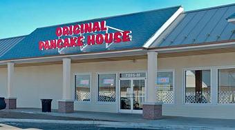 Exterior - The Original Pancake House in Falls Church, VA Sandwich Shop Restaurants