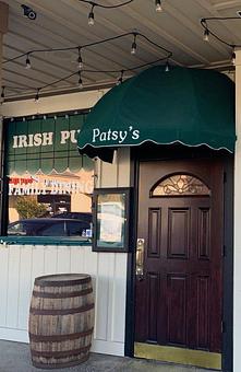 Exterior - The Original Patsy's Irish Pub, Laguna Niguel in Laguna Niguel, CA Bars & Grills
