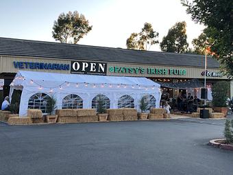 Exterior - The Original Patsy's Irish Pub, Laguna Niguel in Laguna Niguel, CA Bars & Grills