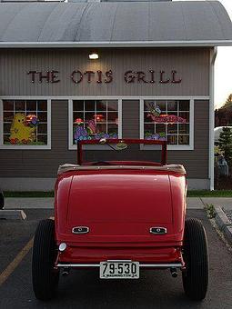 Exterior - The Otis Grill in Otis Orchards, WA American Restaurants