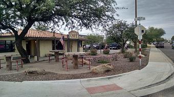 Exterior - The Peppersauce Cafe in Phoenix, AZ American Restaurants