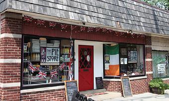 Exterior - The Pie Store in Montclair, NJ Bakeries