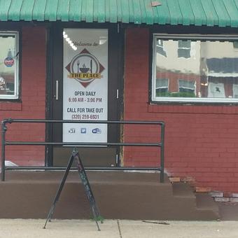 Exterior - The Place in Saint Cloud, MN American Restaurants