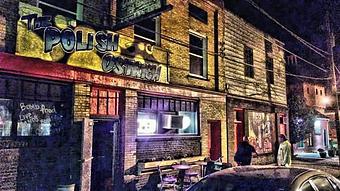 Exterior - The Polish Ostrich in Toledo, OH Pubs