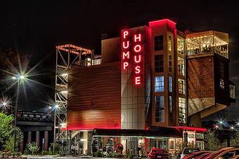 Exterior - The Pump House in Rock Hill, SC American Restaurants