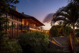 Exterior - The Restaurant at Hotel Wailea in Wailea - Wailea, HI American Restaurants