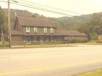 Exterior - The Road Toad in Ligonier, PA American Restaurants