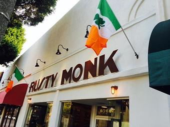 Exterior - The Rusty Monk in The Historic Uptown Area of Whittier - Whittier, CA Pubs
