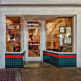 Exterior - The Rusty Monk in The Historic Uptown Area of Whittier - Whittier, CA Pubs