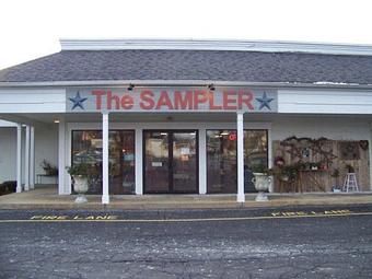 Exterior - The Sampler in Hudson in Hudson, OH Shopping & Shopping Services