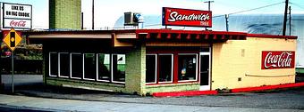 Exterior - The Sandwich Tree in Idaho Falls, ID Delicatessen Restaurants