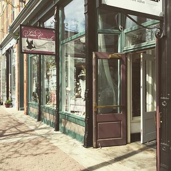 Exterior - The Satin Camisole in Fort Collins, CO Shopping & Shopping Services