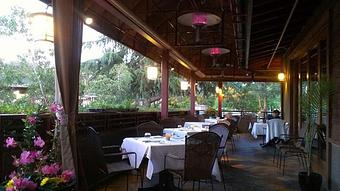 Exterior - The Sea by Alexander's Steakhouse in Palo Alto, CA Seafood Restaurants